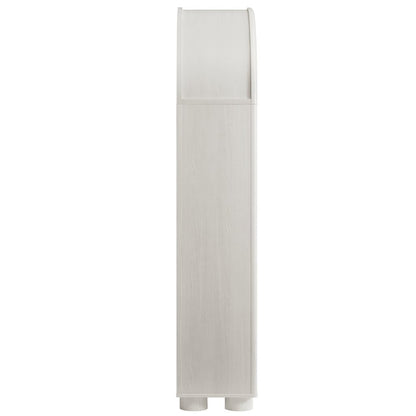 Bellamy Tall Arched Storage Cabinet