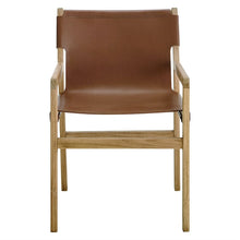 Sonora Leather Dining Chair