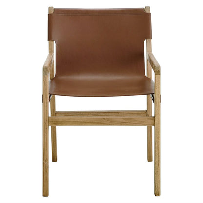 Sonora Leather Dining Chair