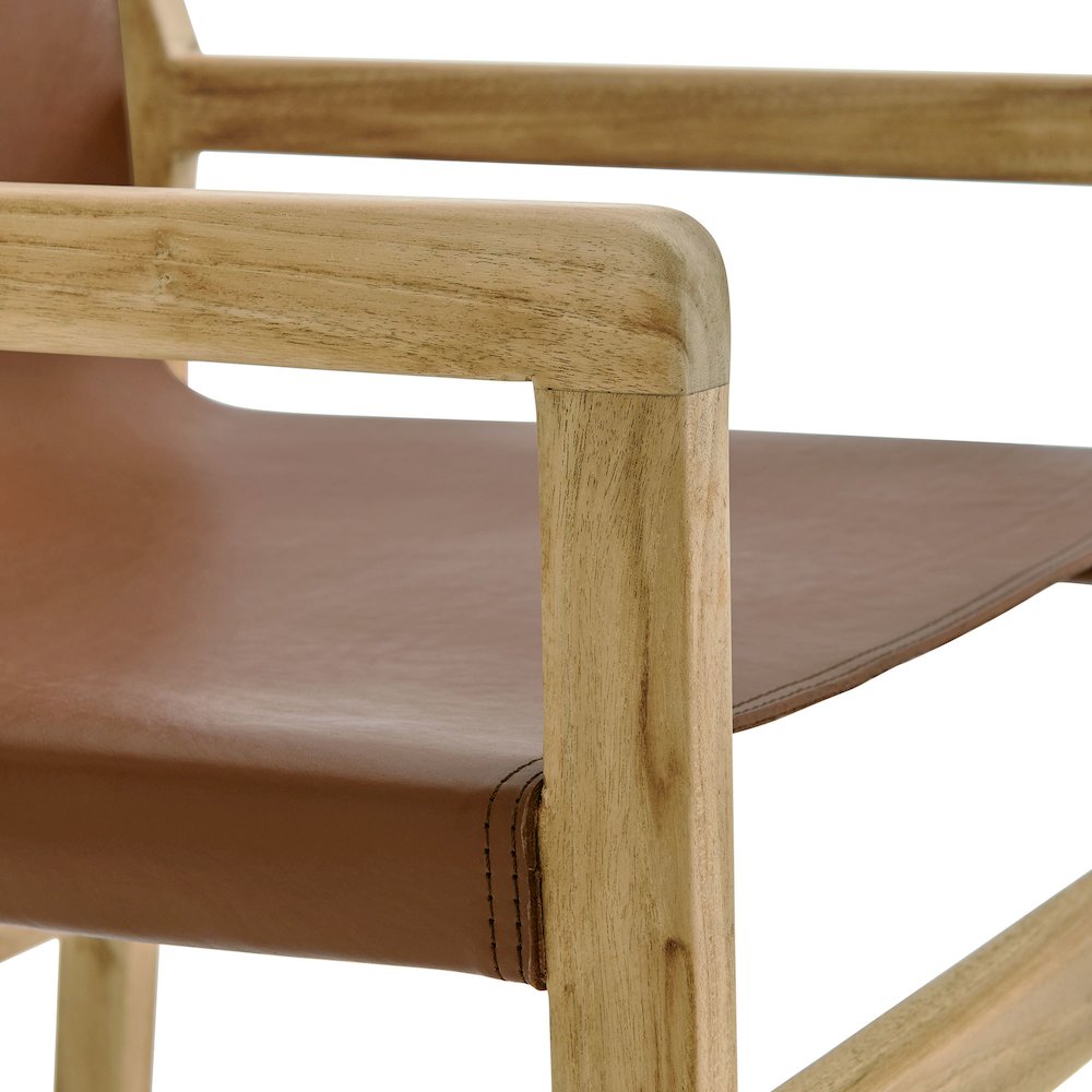 Sonora Leather Dining Chair