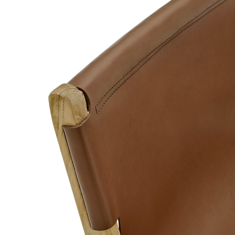 Sonora Leather Dining Chair