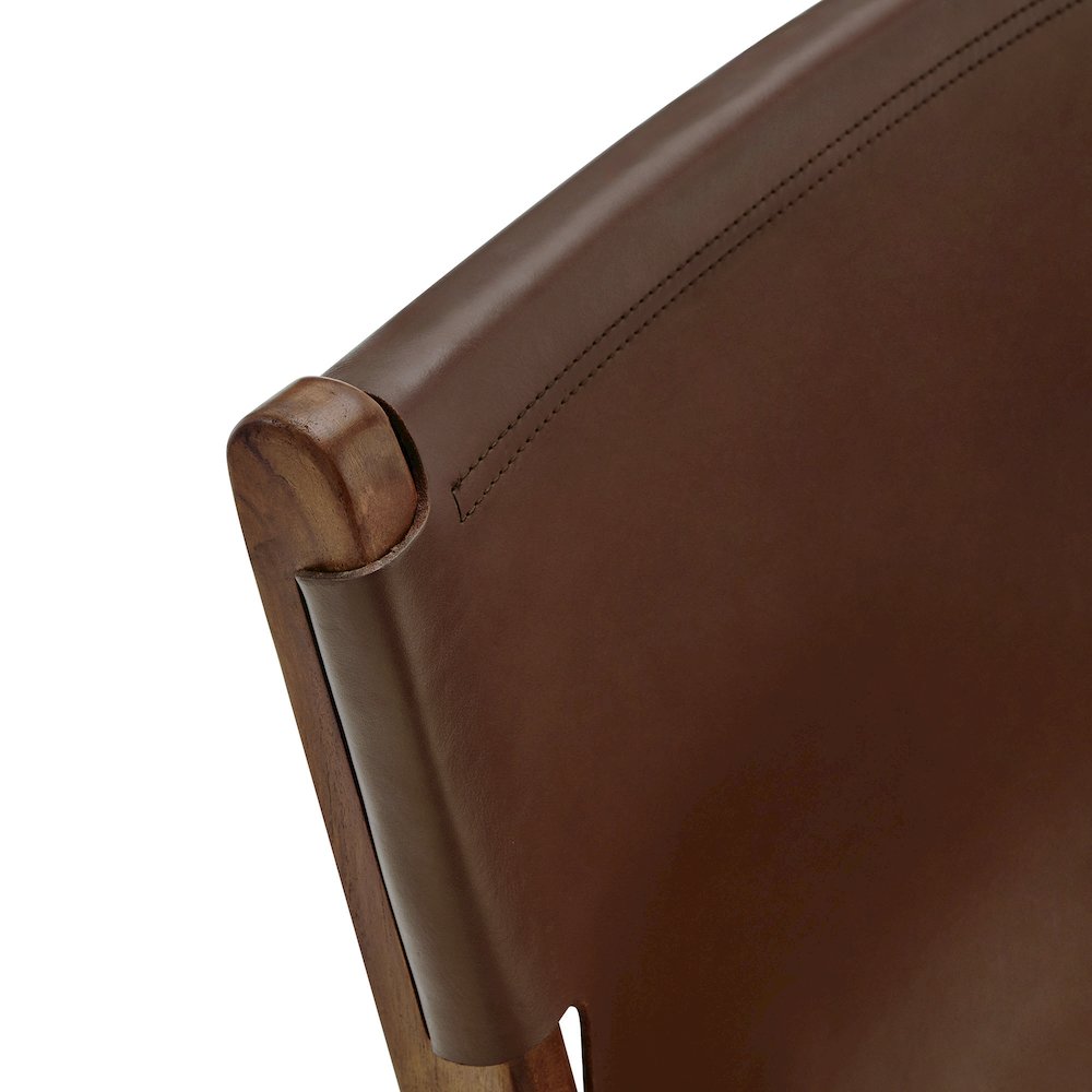 Sonora Leather Dining Chair