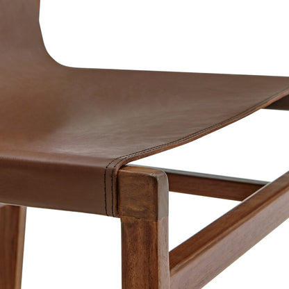 Sonora Leather Dining Side Chair