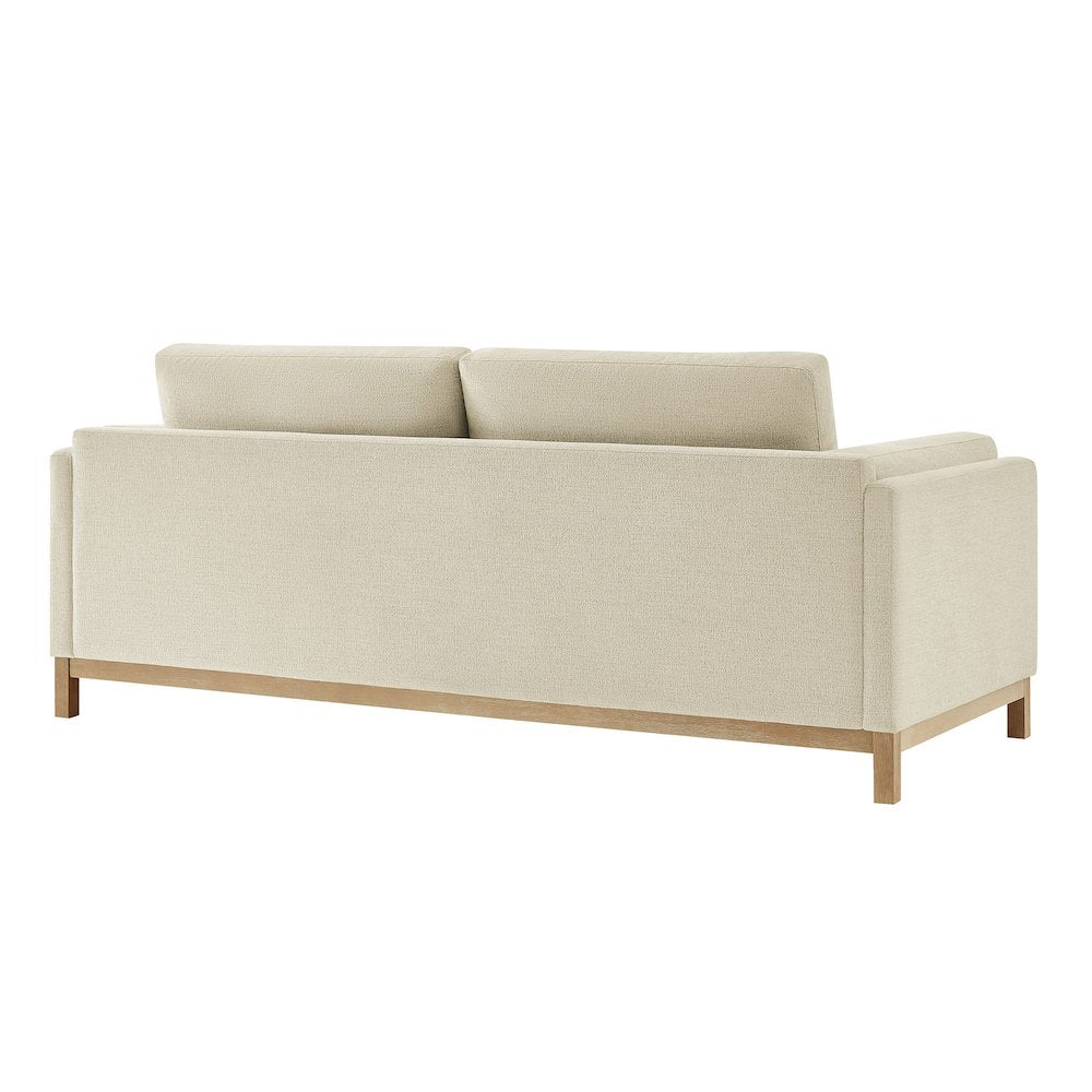 Roscoe 81 inch Fabric Sofa