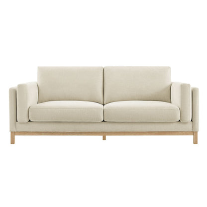 Roscoe 81 inch Fabric Sofa