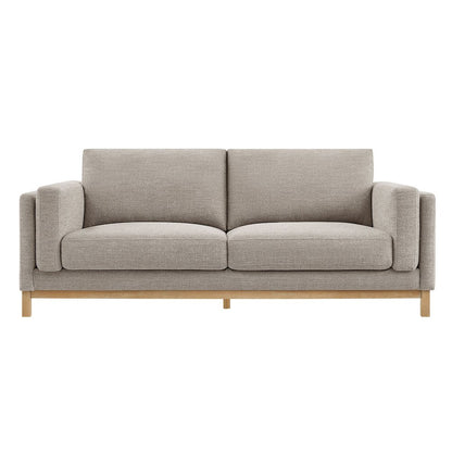 Roscoe 81 inch Fabric Sofa