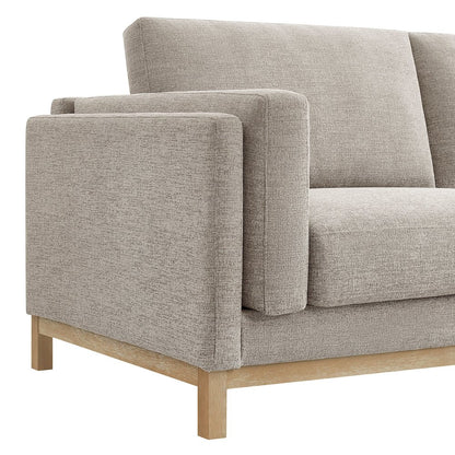 Roscoe 81 inch Fabric Sofa