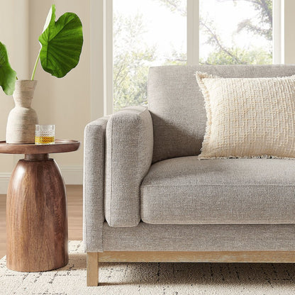 Roscoe 81 inch Fabric Sofa