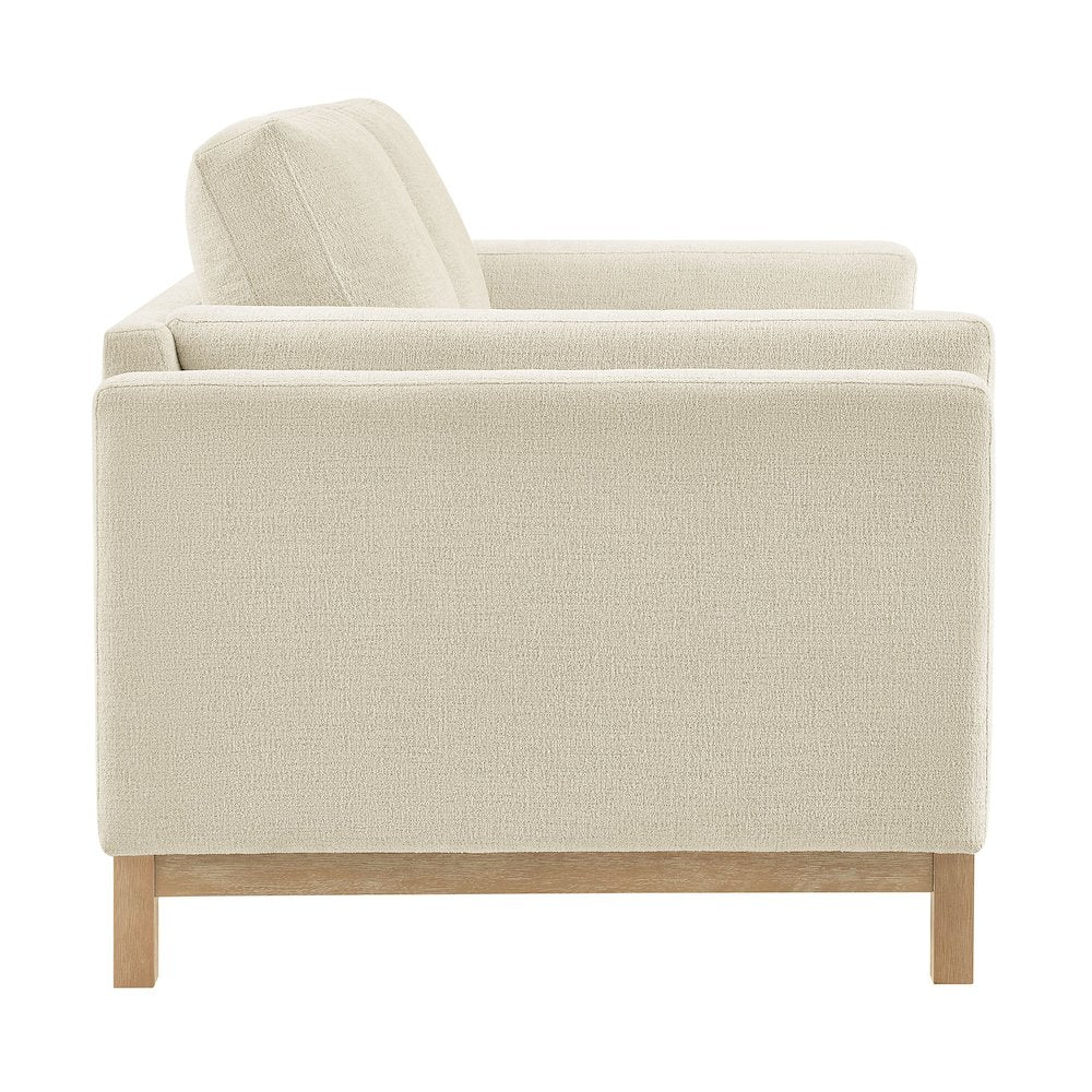 Roscoe 63 inch Fabric Loveseat