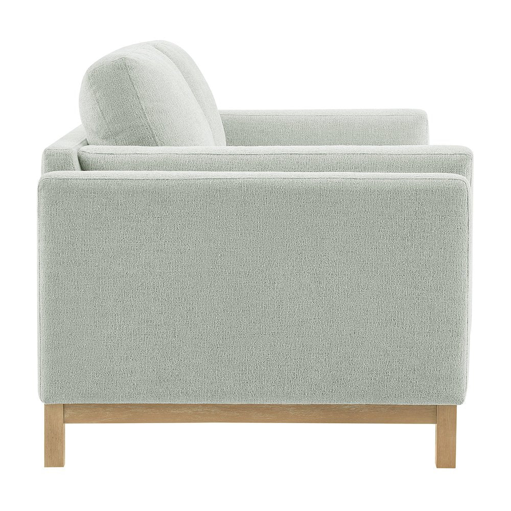 Roscoe 63 inch Fabric Loveseat
