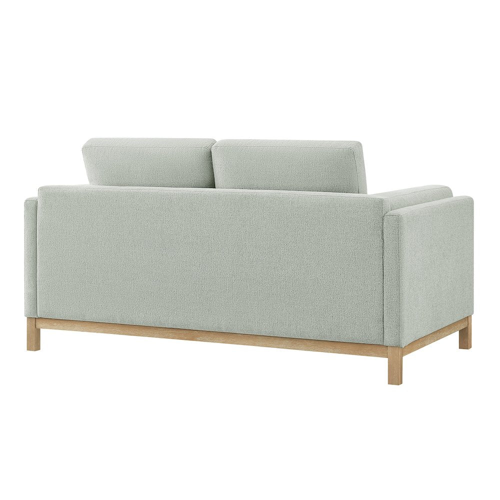 Roscoe 63 inch Fabric Loveseat