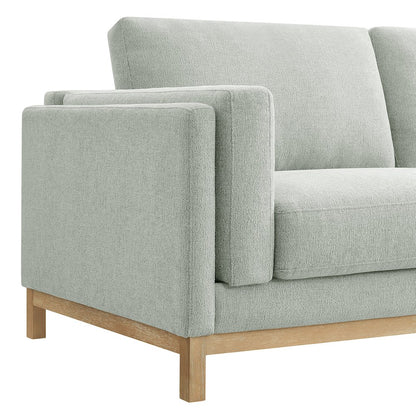 Roscoe 63 inch Fabric Loveseat