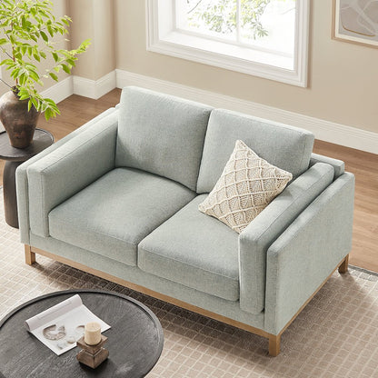 Roscoe 63 inch Fabric Loveseat