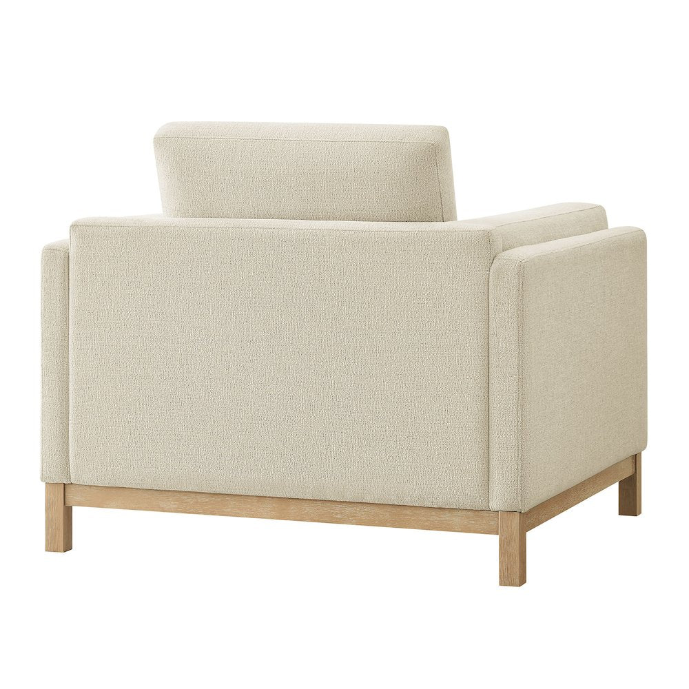 Roscoe Fabric Armchair