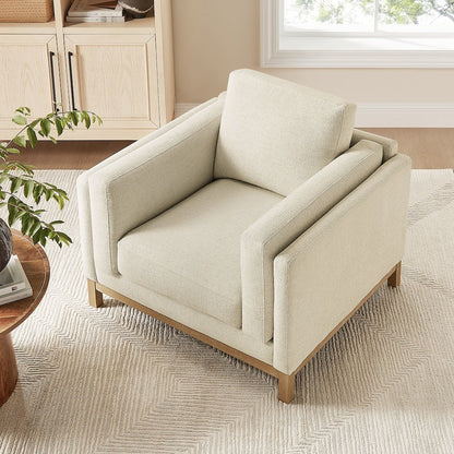 Roscoe Fabric Armchair