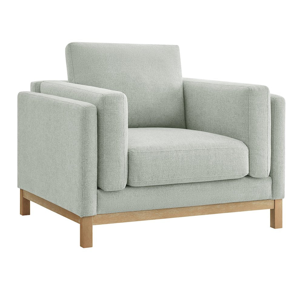 Roscoe Fabric Armchair