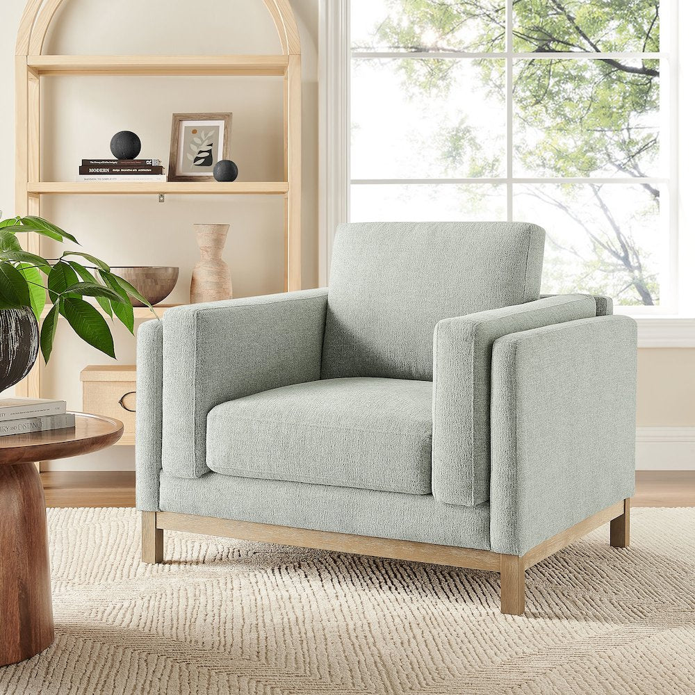 Roscoe Fabric Armchair