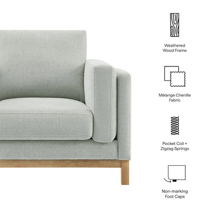 Roscoe Fabric Armchair