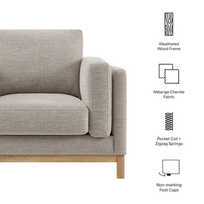 Roscoe Fabric Armchair