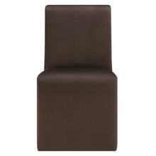 Emory Upholstered Performance Velvet Dining Side Chair