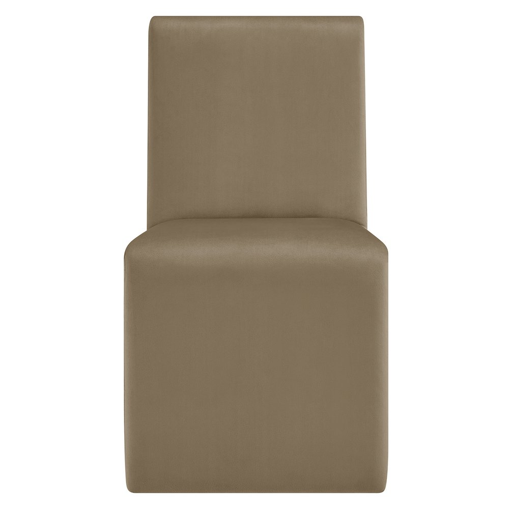 Emory Upholstered Performance Velvet Dining Side Chair