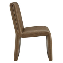Emory Vegan Leather Dining Side Chair