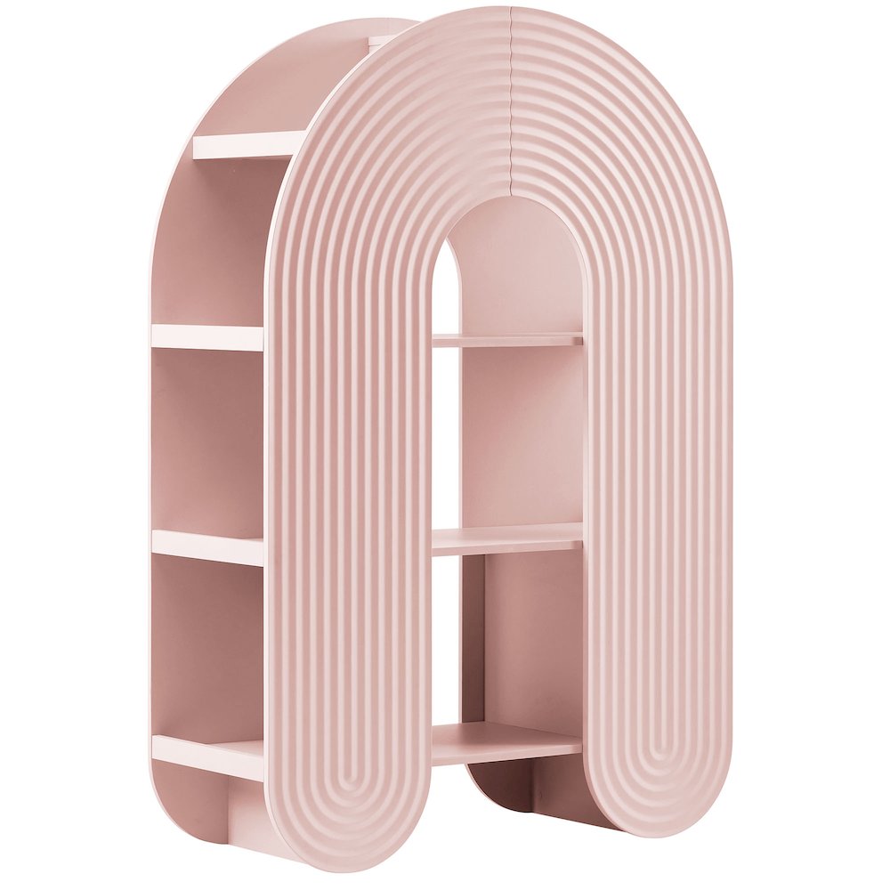 Daydream 58" Arched Bookshelf