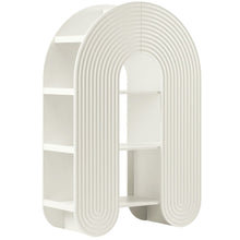 Daydream 58" Arched Bookshelf