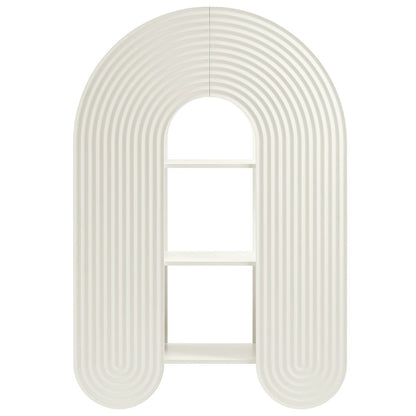 Daydream 58" Arched Bookshelf
