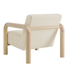 Sereno Boucle Accent Chair