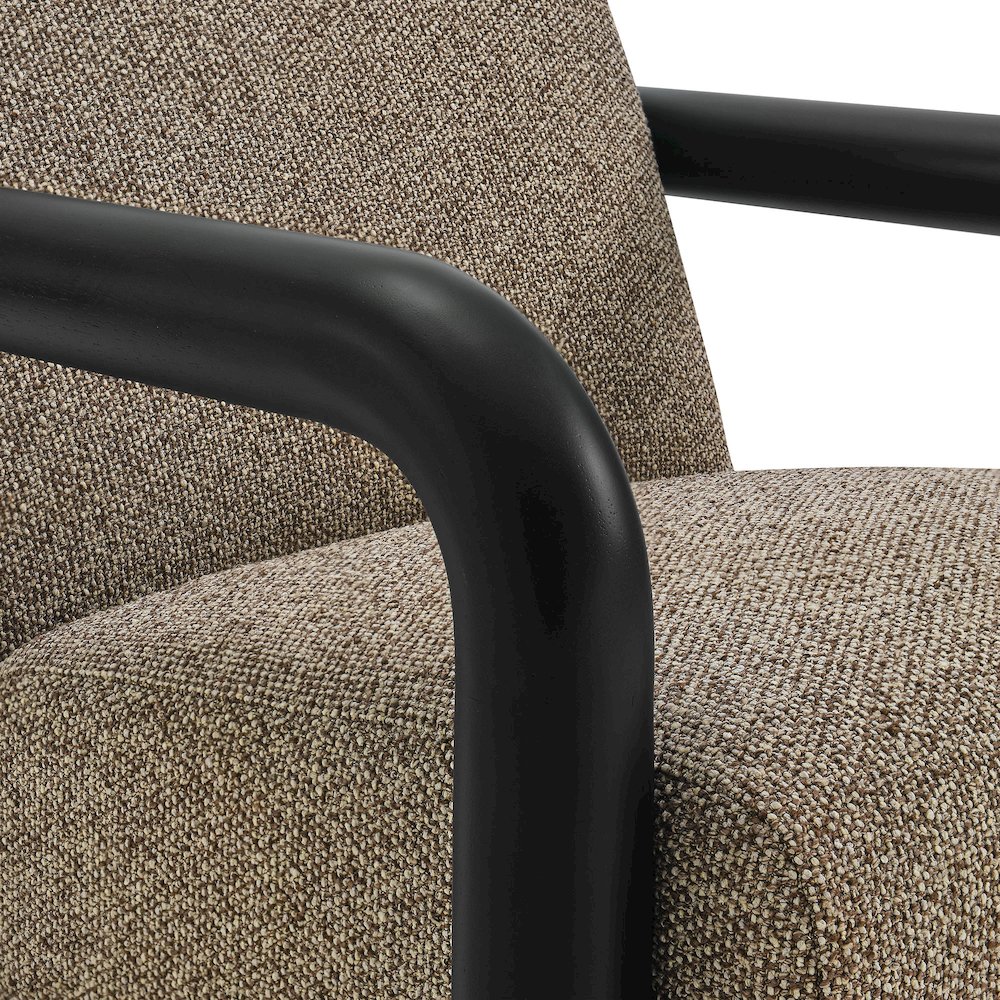 Sereno Boucle Accent Chair
