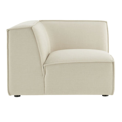 Restore Performance Fabric Upholstered Modular Corner Chair