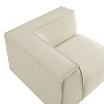 Restore Performance Fabric Upholstered Modular Corner Chair
