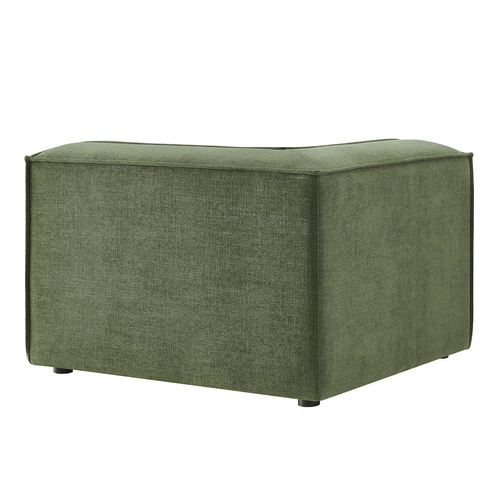 Restore Performance Fabric Upholstered Modular Corner Chair