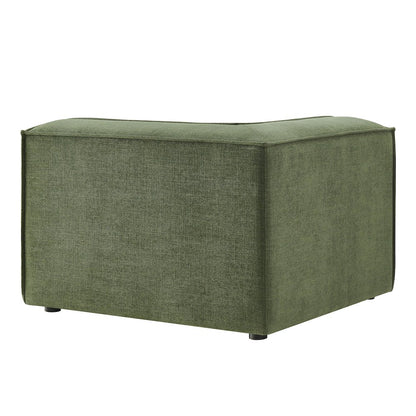 Restore Performance Fabric Upholstered Modular Corner Chair
