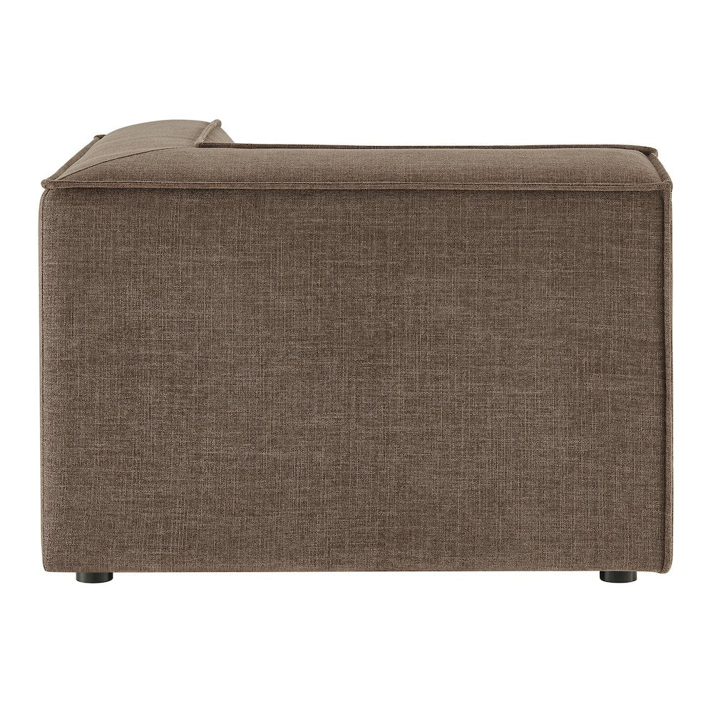 Restore Performance Fabric Upholstered Modular Corner Chair