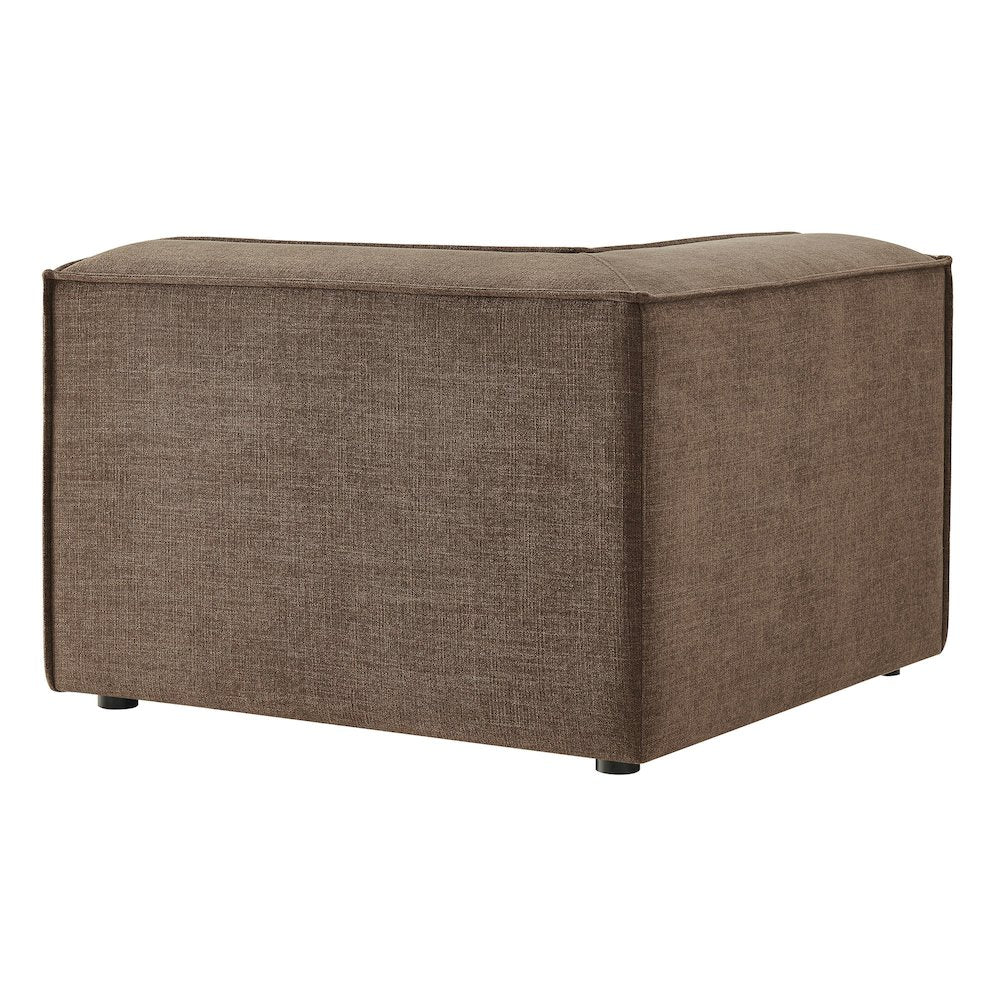 Restore Performance Fabric Upholstered Modular Corner Chair