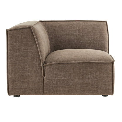 Restore Performance Fabric Upholstered Modular Corner Chair