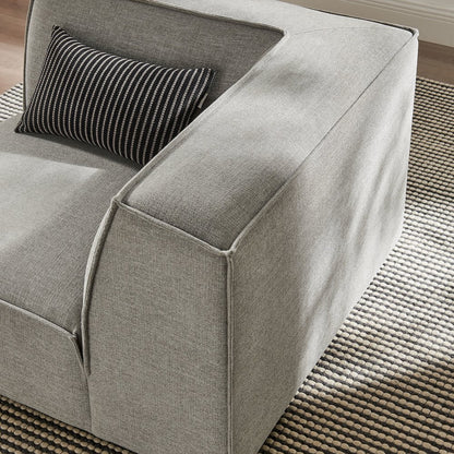 Restore Performance Fabric Upholstered Modular Corner Chair
