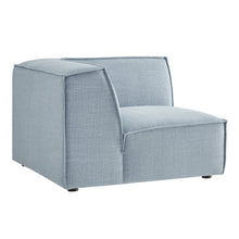 Restore Performance Fabric Upholstered Modular Corner Chair