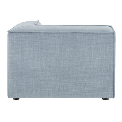 Restore Performance Fabric Upholstered Modular Corner Chair