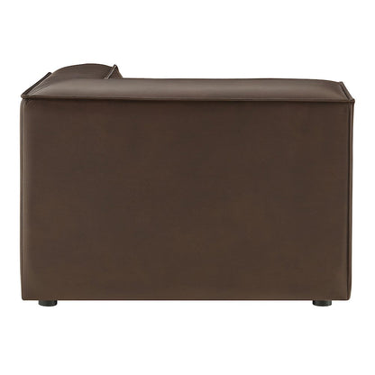 Restore Vegan Leather Modular Corner Chair