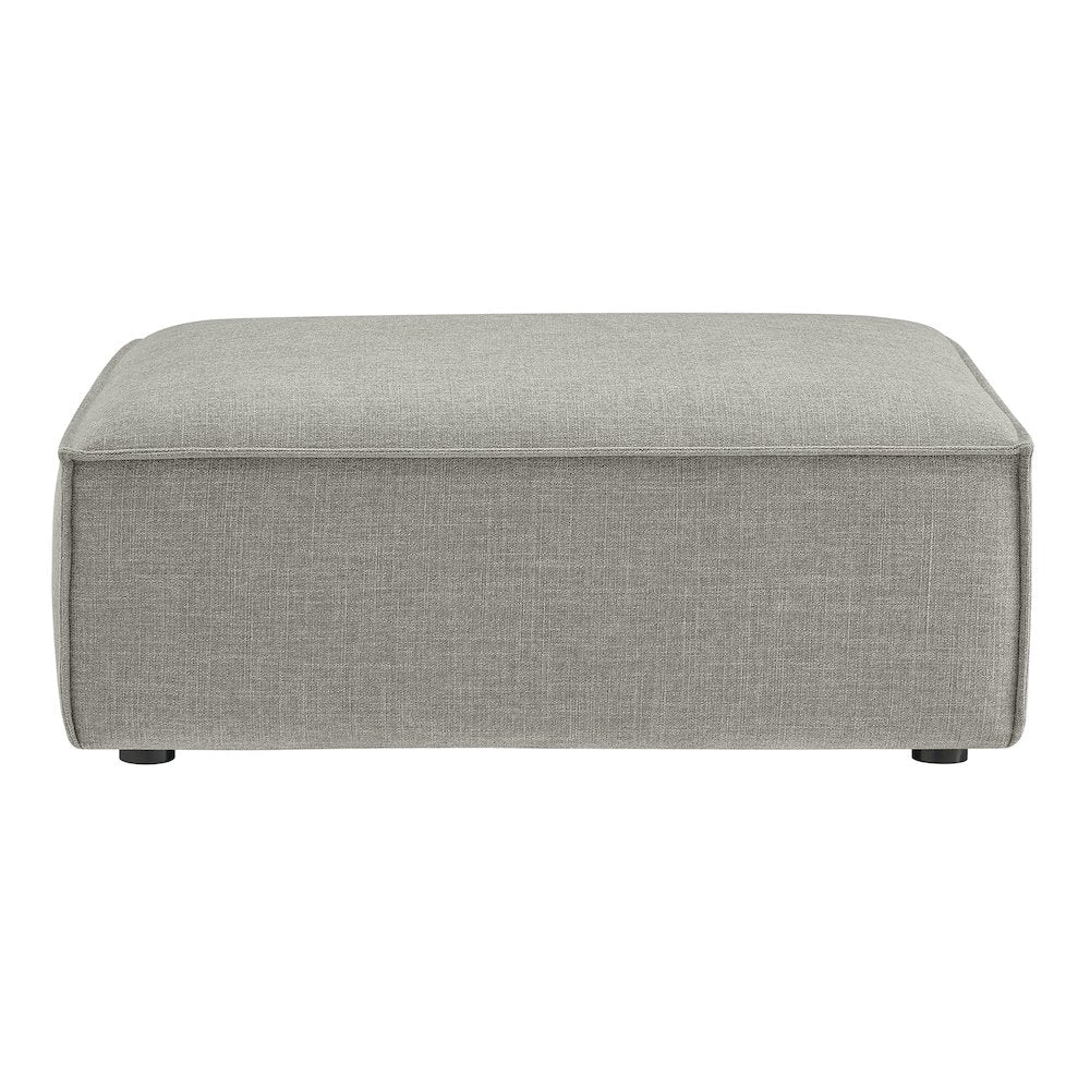 Restore Performance Fabric Upholstered Modular Ottoman