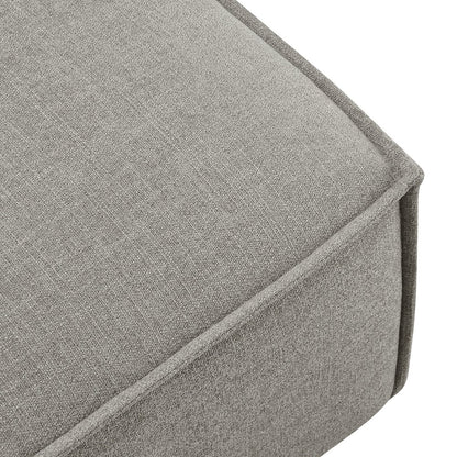 Restore Performance Fabric Upholstered Modular Ottoman