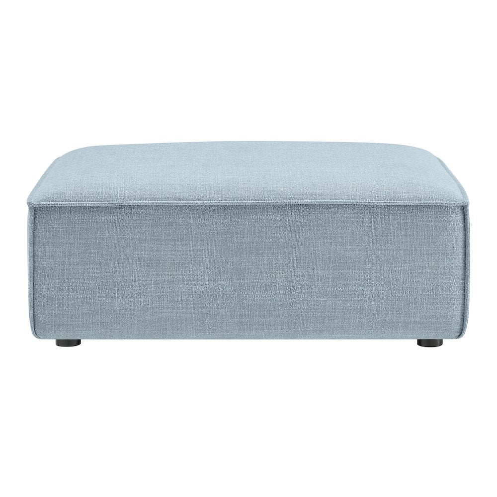 Restore Performance Fabric Upholstered Modular Ottoman