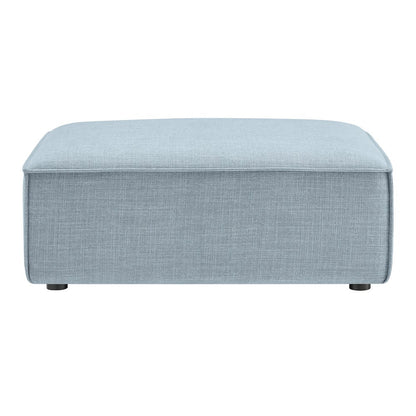 Restore Performance Fabric Upholstered Modular Ottoman