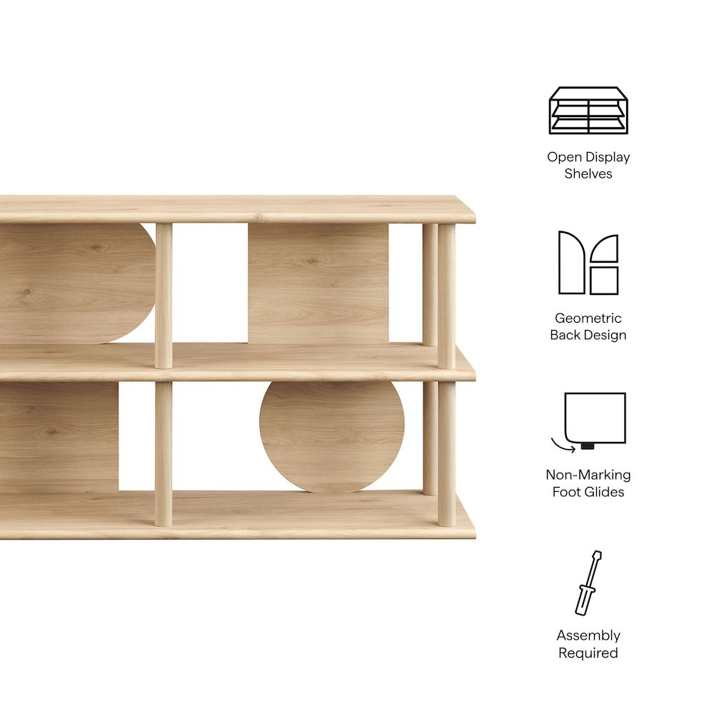 Zadie 55 Inch Console Table