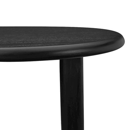 Vetra Kidney-Shaped Free Coffee Table