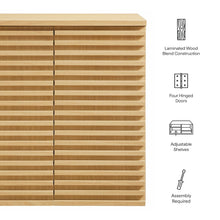 Render Wall Mounted Bathroom Cabinet