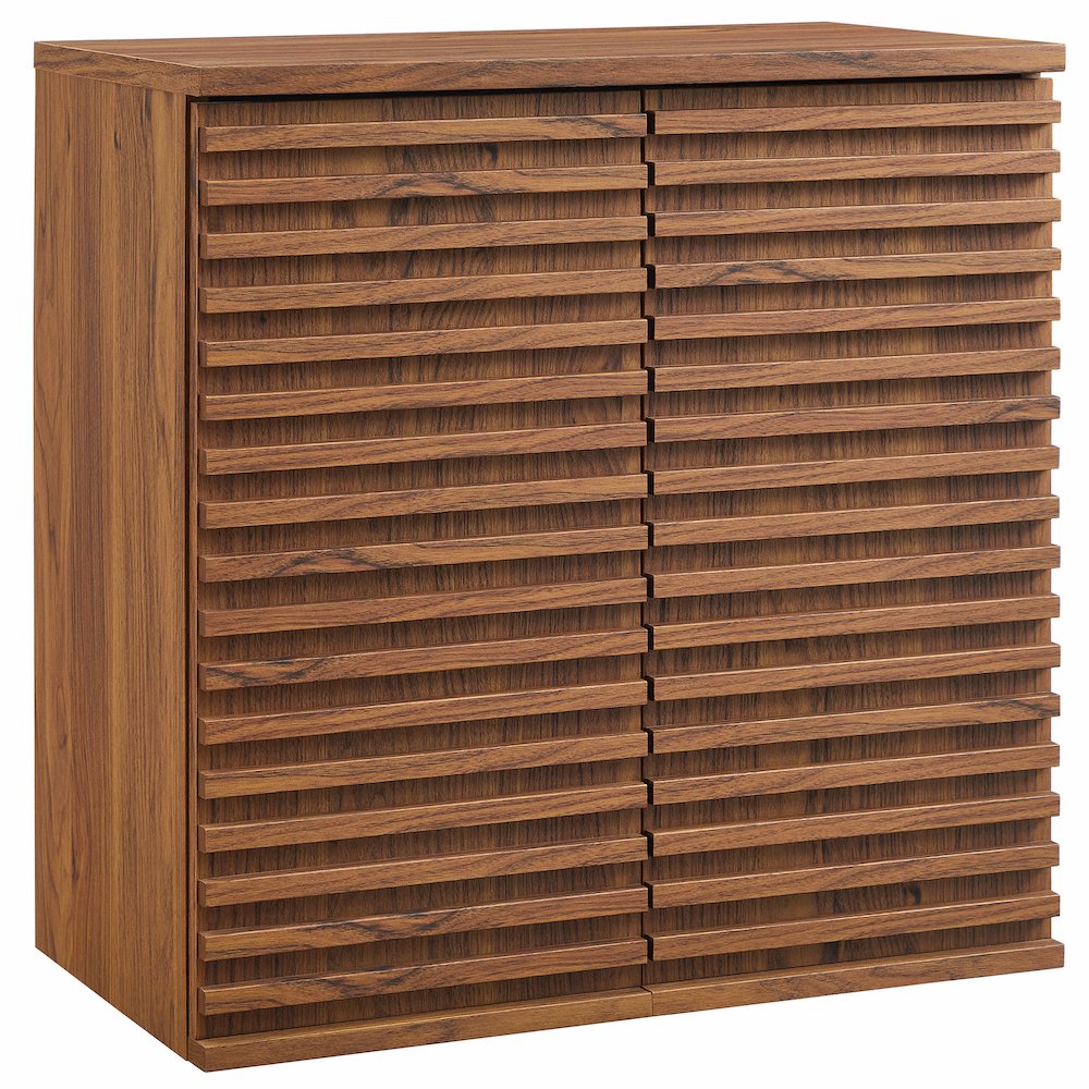 Render Wall Mounted Bathroom Cabinet